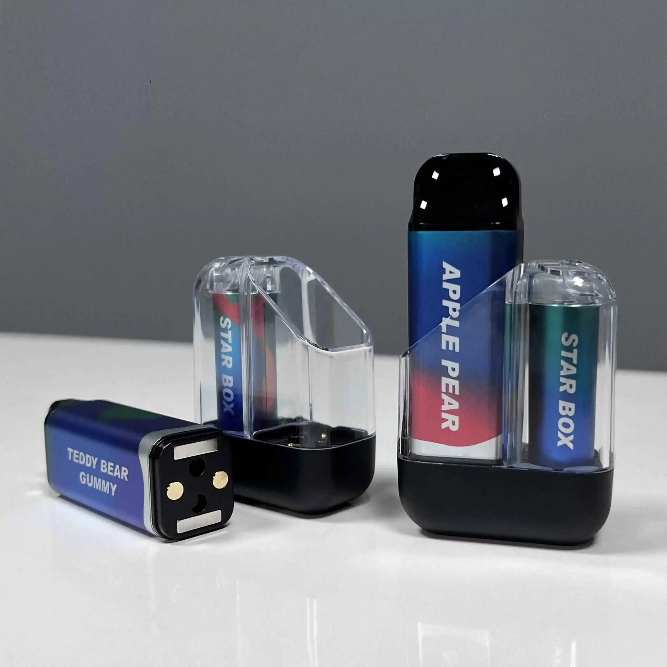 Terno Disposable Vape Pod Replaceable