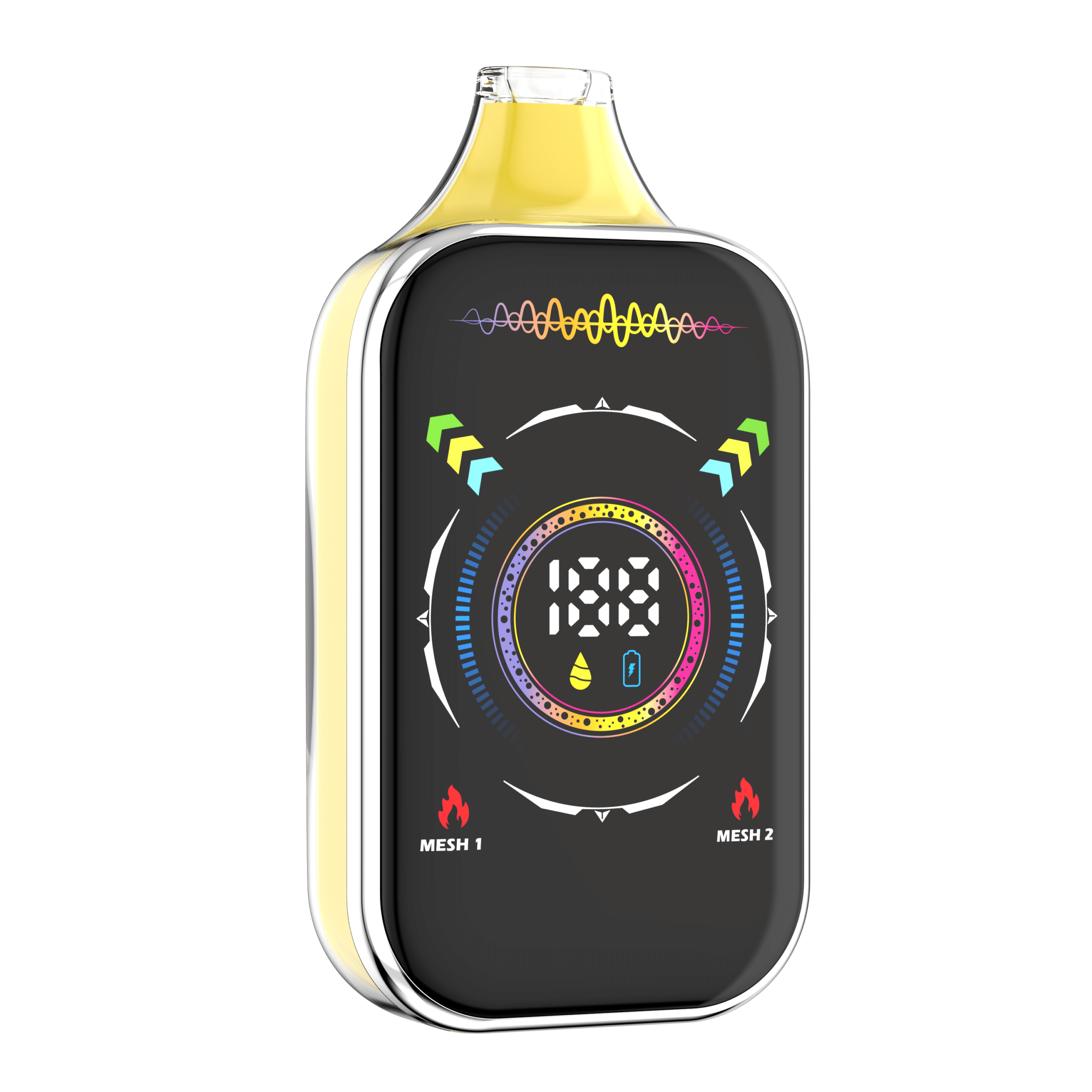 Oldschool Vape DP50000 Disposable Vape